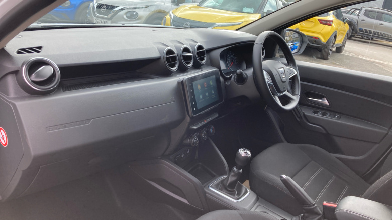 Dacia Duster 1.0 TCe 100 Comfort 5dr Bi Fuel Estate